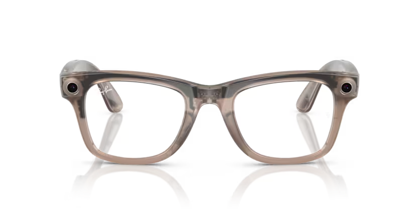 Ray-Ban Meta Wayfarer