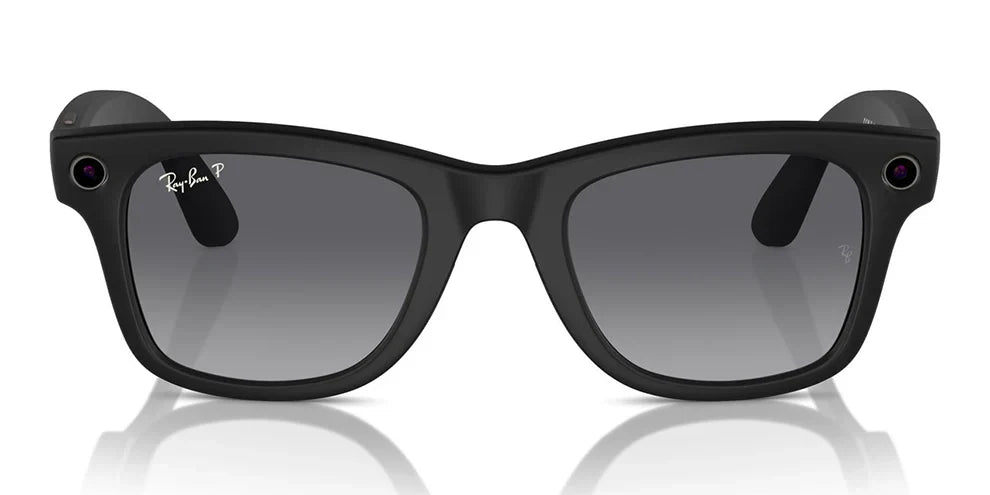 Ray-Ban Meta Wayfarer