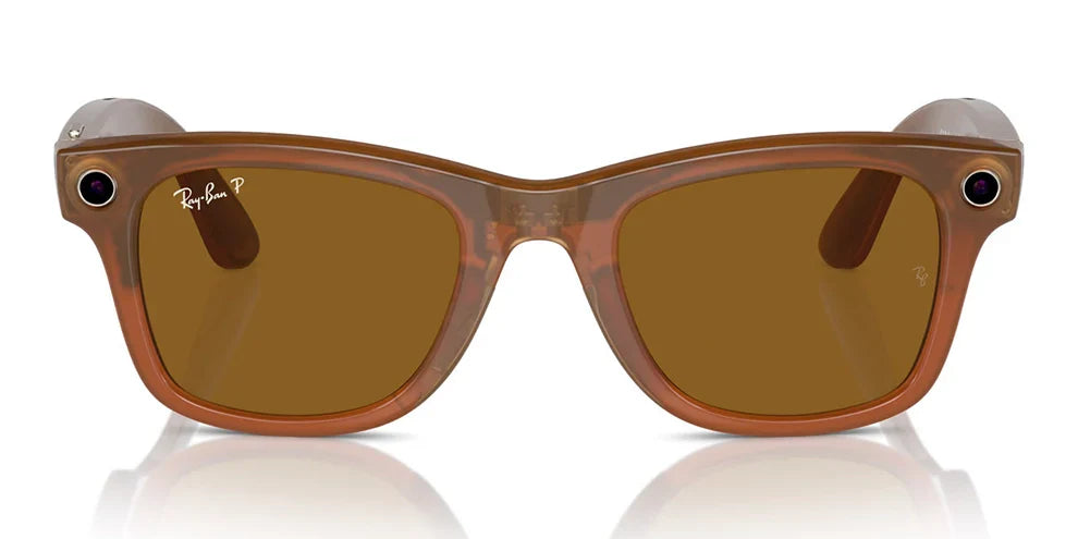 Ray-Ban Meta Wayfarer
